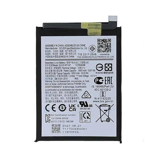 Battery for Samsung Galaxy A22 5G (SCUD-WT-W1) EB-BA226ABY - Indclues