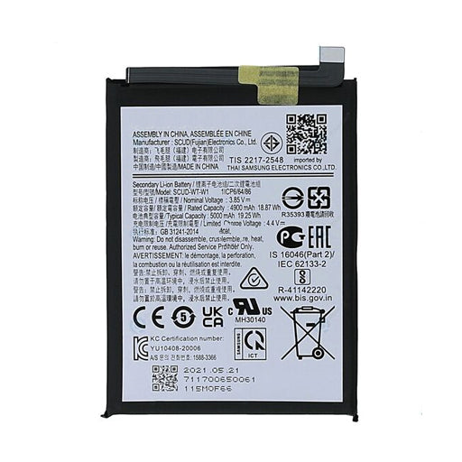 Battery for Samsung Galaxy A22 5G (SCUD-WT-W1) EB-BA226ABY