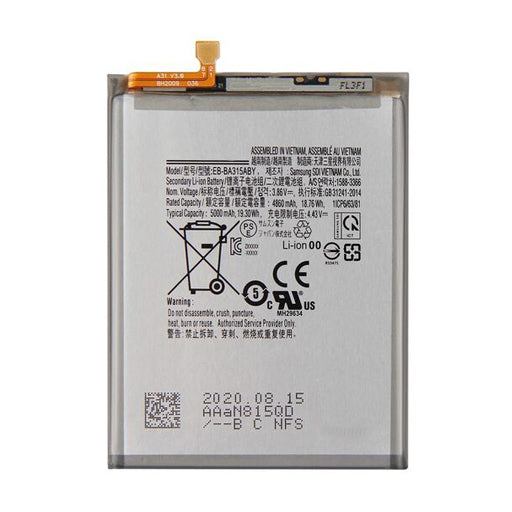 Battery for Samsung Galaxy A22 EB-BA315ABY