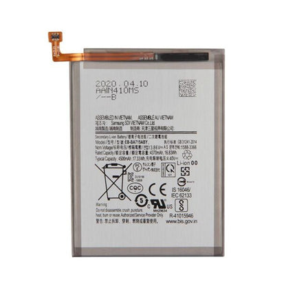 Battery for Samsung Galaxy A71 5G (SM-A7160) EB-BA715ABY