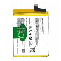 Battery for Vivo X50 Pro+ (V2011A) B-N7 - Indclues