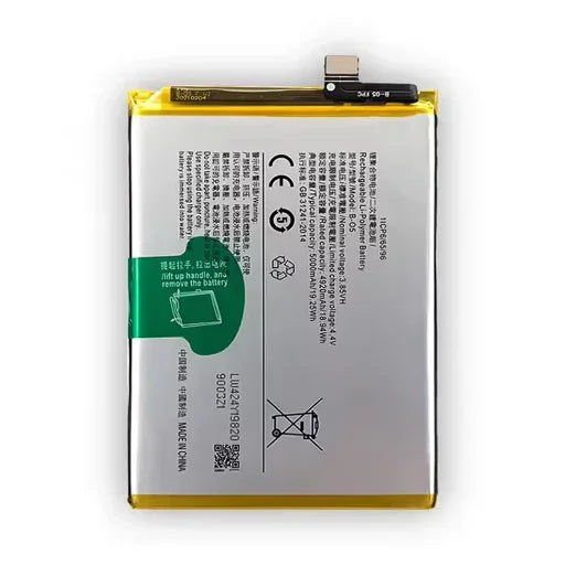 Battery for Vivo Y20i B-O5 - Indclues