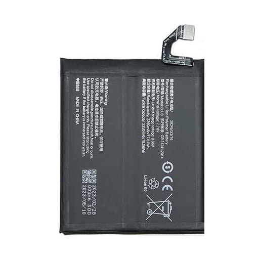 Battery for Vivo X80 Pro (V2185A/V2145) B-U3