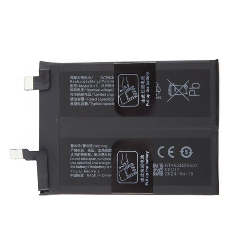 Battery for iQOO Neo 7 Pro 5G I2217 B-Y5