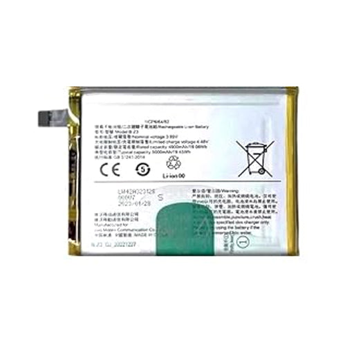 Battery for Vivo Y78 Plus B-Z3