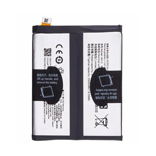 Battery for Vivo iQOO 12 5G (V2307A/I2220) BA12
