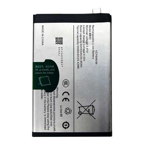 Battery for Vivo Y11 5G BB53