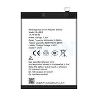 Battery for Itel S23+ (S681LN) BL-49HI - Indclues