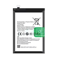 Battery for Tecno Pop 7 Pro BL-49NT - Indclues
