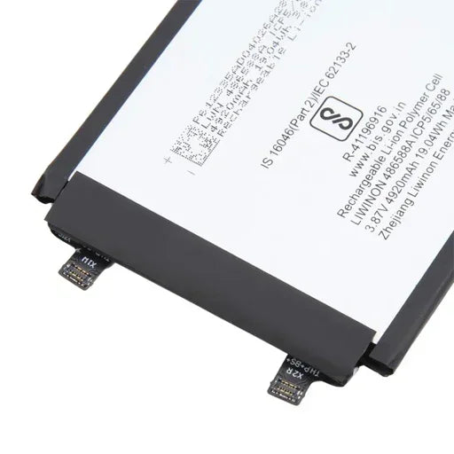 Battery for Tecno Pova 5 Pro 5G (LH8N) Bl-49PT - Indclues