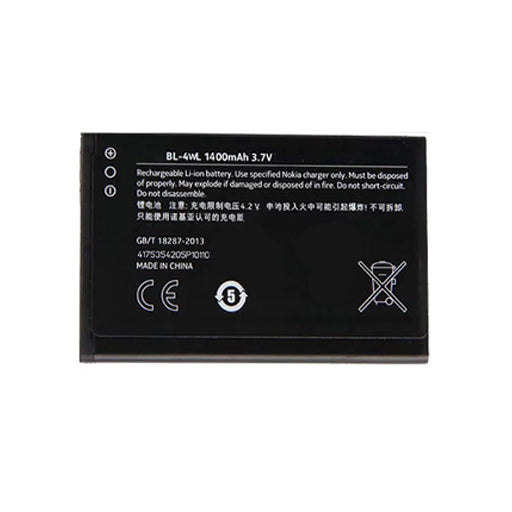 Battery for Nokia 220 215 225 230 4G BL-4W - Indclues