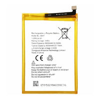 Battery for Tecno Pouvoir 3 Plus BL-58AT - Indclues