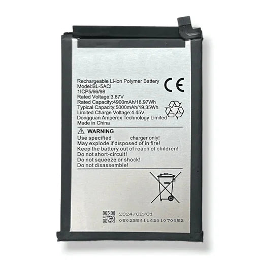 Battery for Itel BL-5ACI - Indclues