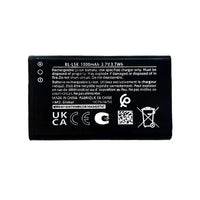 Battery for Nokia 105+ Plus (2022) TA-1428 TA-1447 TA-1456 BL-L5K - Indclues