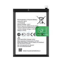 Battery for Infinix Hot 10i (X659B / X658E / X658B) BL-58CX - Indclues