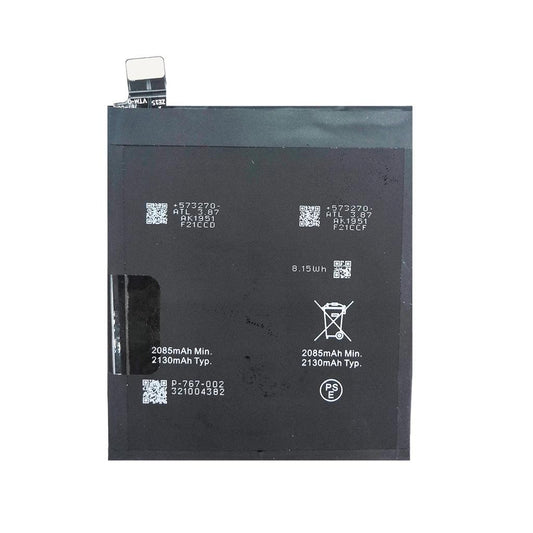 Battery for Oppo Find X2 Pro CPH2025 BLP767 - Indclues