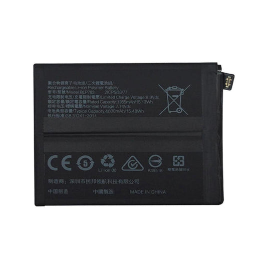 Battery for Oppo Reno Ace 2 BLP783 - Indclues