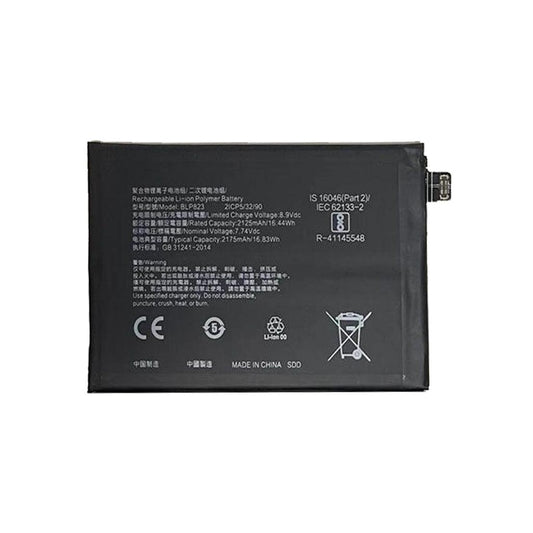 Battery for Oppo Reno 5 Pro XA-P823 BLP823 - Indclues