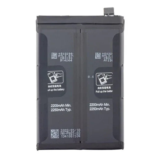 Battery for Oppo Reno 5 Pro Plus 5G BLP825 - Indclues