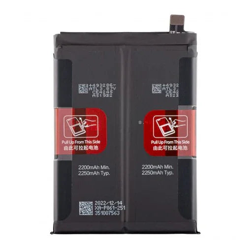 Battery for OnePlus Nord 2 5G BLP861