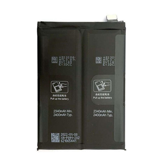 Battery for Oppo Find X5 BLP891 - Indclues