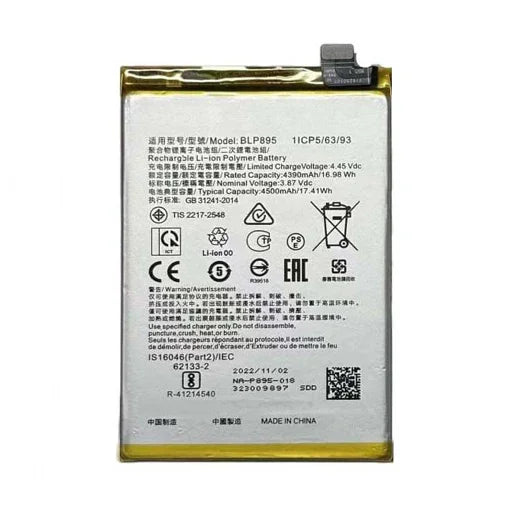 Battery for Oppo Reno7 SE 5G (PFCM00) BLP895 - Indclues