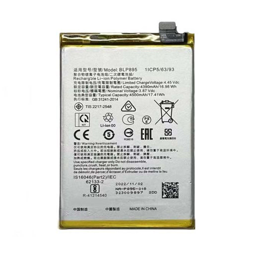Battery for Oppo Reno7 SE 5G (PFCM00) BLP895
