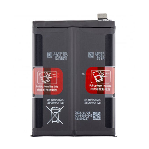 Battery for OnePlus 10 Pro BLP899
