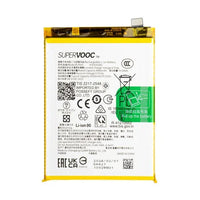 Battery for Oppo F25 Pro 5G BLPA41 - Indclues
