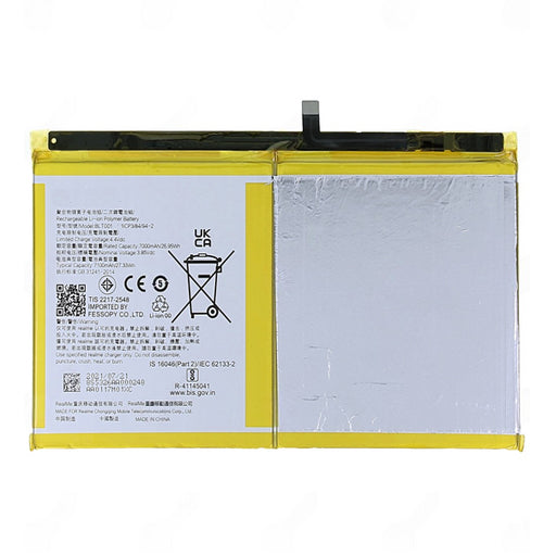 Battery For Realme Pad 3 10.4 BLT001