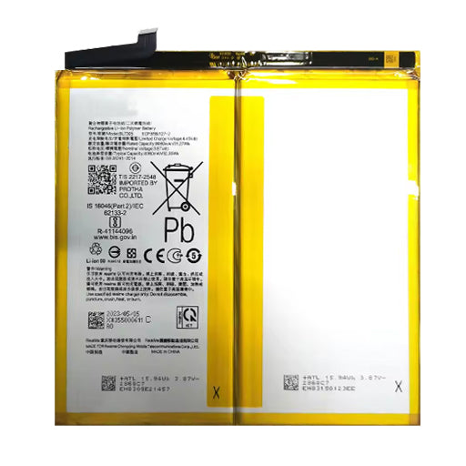 Battery for Realme Pad BLT005