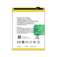 Battery for Oppo K7x 5G BLP843