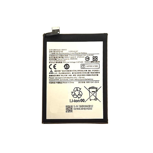 Battery for Xiaomi Mi 10T Lite 5G BM4W - Indclues