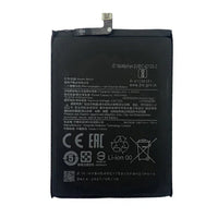 Battery for Xiaomi Redmi Note 9T BM54 - Indclues