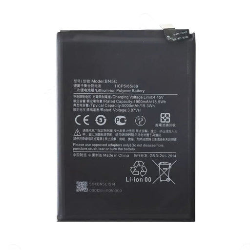 Battery for Xiaomi Poco M4 Pro 5G BN5C