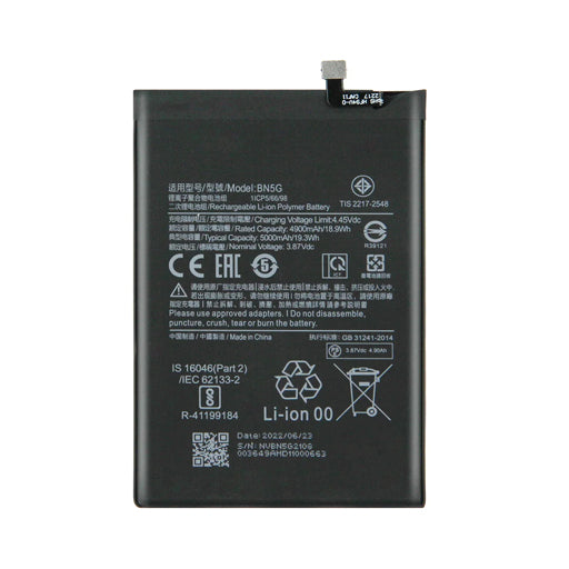 Battery for Xiaomi Redmi 10C BN5G