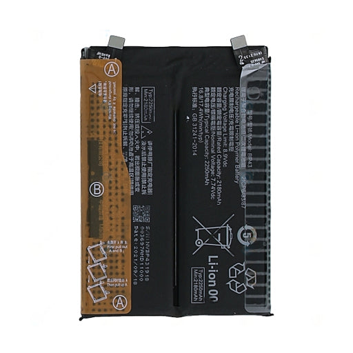 Battery for Xiaomi Mi Mix 4 BP43