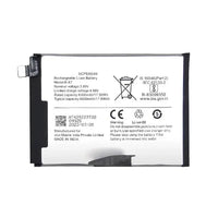 Battery for Vivo iQOO Z7 Pro 5G (I2301) B-X7 - Indclues