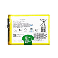 Battery for Vivo Y53 5G B-Y1 - Indclues