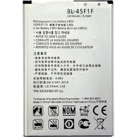 Battery for LG K8 LTE RS500 BL-45F1F - Indclues