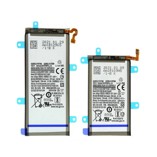 Battery for Samsung Galaxy Z Fold 2 (EB-BF916ABY / EB-BF917ABY) - Indclues