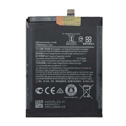 Battery for Nokia 8.3 5G TA-1243 TA-1251 HQ480 - Indclues