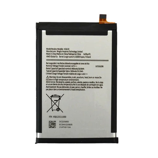 Battery for Nokia G42 HQ610 - Indclues