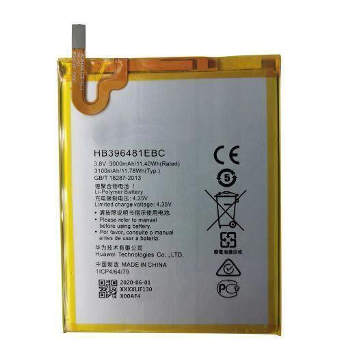 Battery for Huawei Y6 II HB396481EBC - Indclues