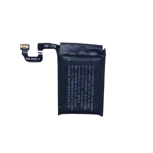 Battery for Smart Watch IPH440 3.7V 291mAh Lithium-Ion (Li-Ion) Rechargeable Battery