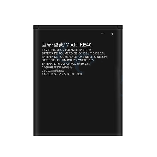 Battery for Motorola Moto E6 (XT2005) KE40