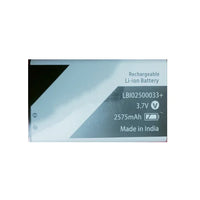 Battery for Lava LBI02500033+ - Indclues