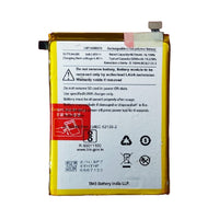 Battery for Lava Blaze Pro 5G LBP14890078