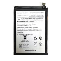 Battery for Lava Blaze X 5G LBP14900099