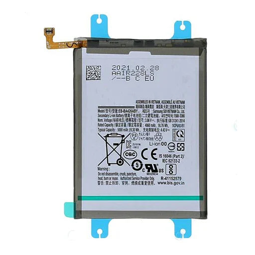 Battery for Samsung Galaxy M32 5G EB-BA325ABY - Indclues